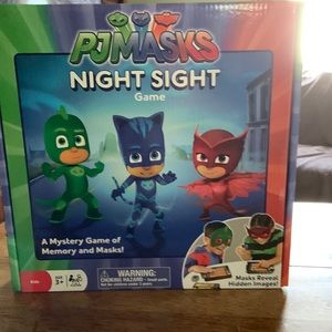 PJMasks Night Sight Game
